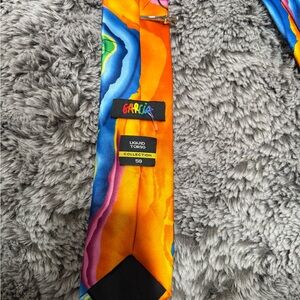 Garcia Liquid Torso Collection Tie